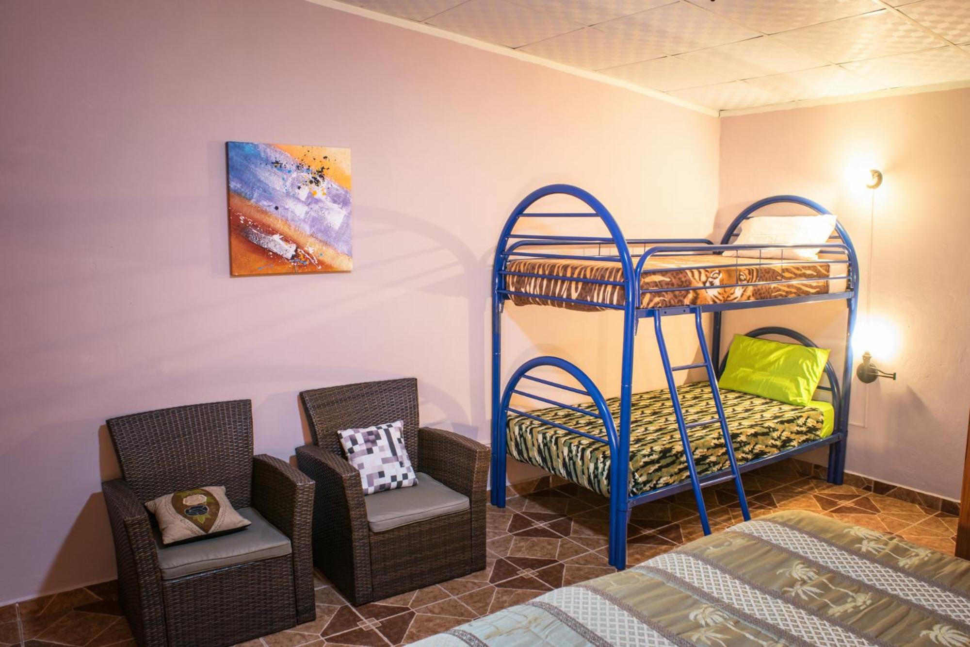 Agaseke Lodge Boquete Luaran gambar