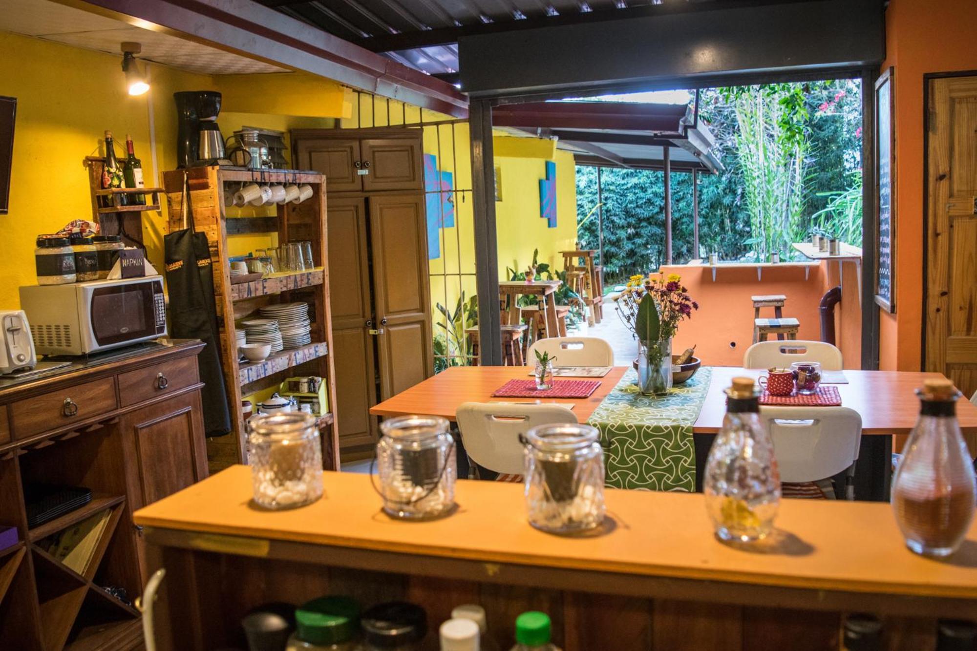Agaseke Lodge Boquete Luaran gambar