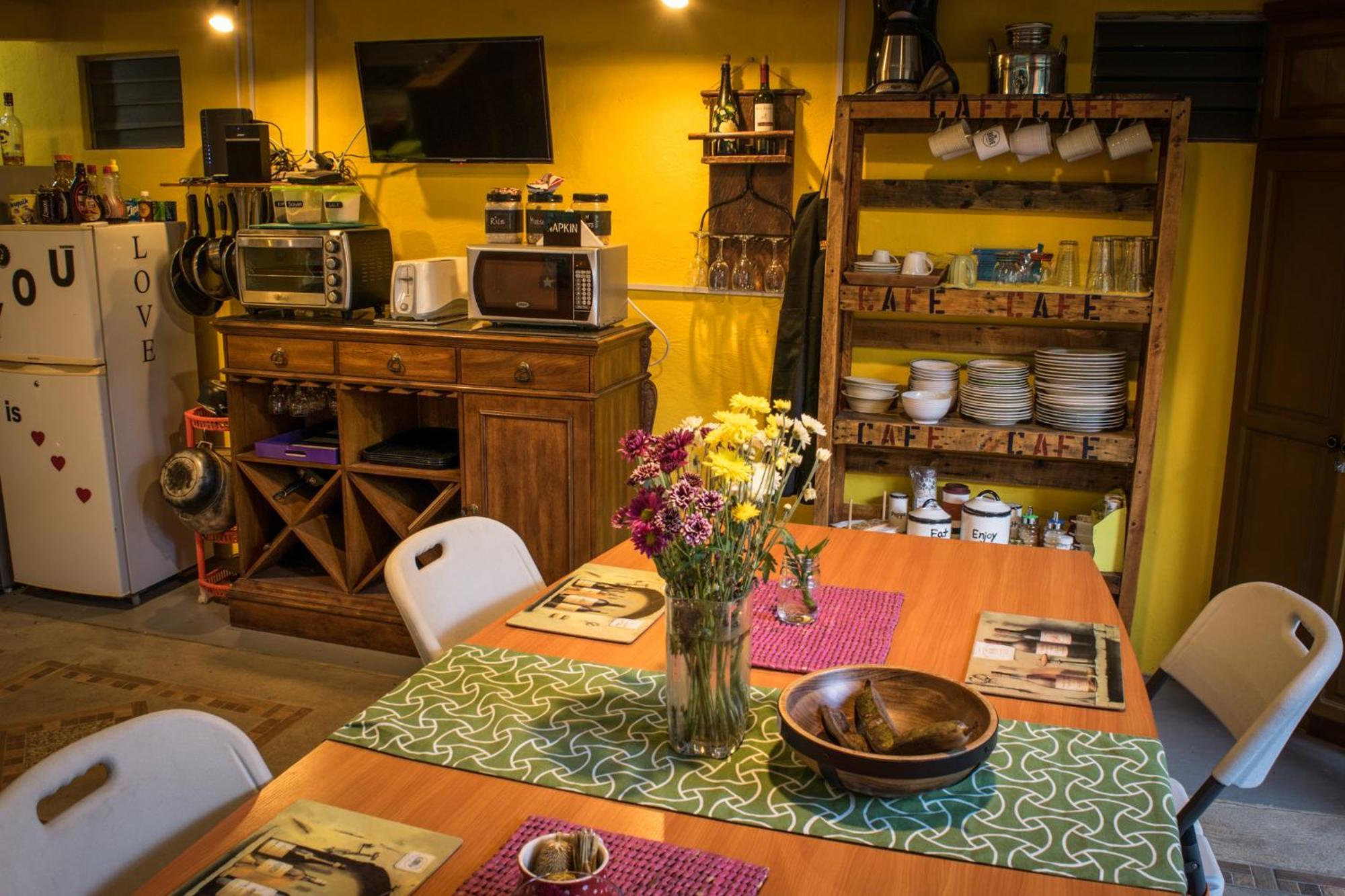 Agaseke Lodge Boquete Luaran gambar