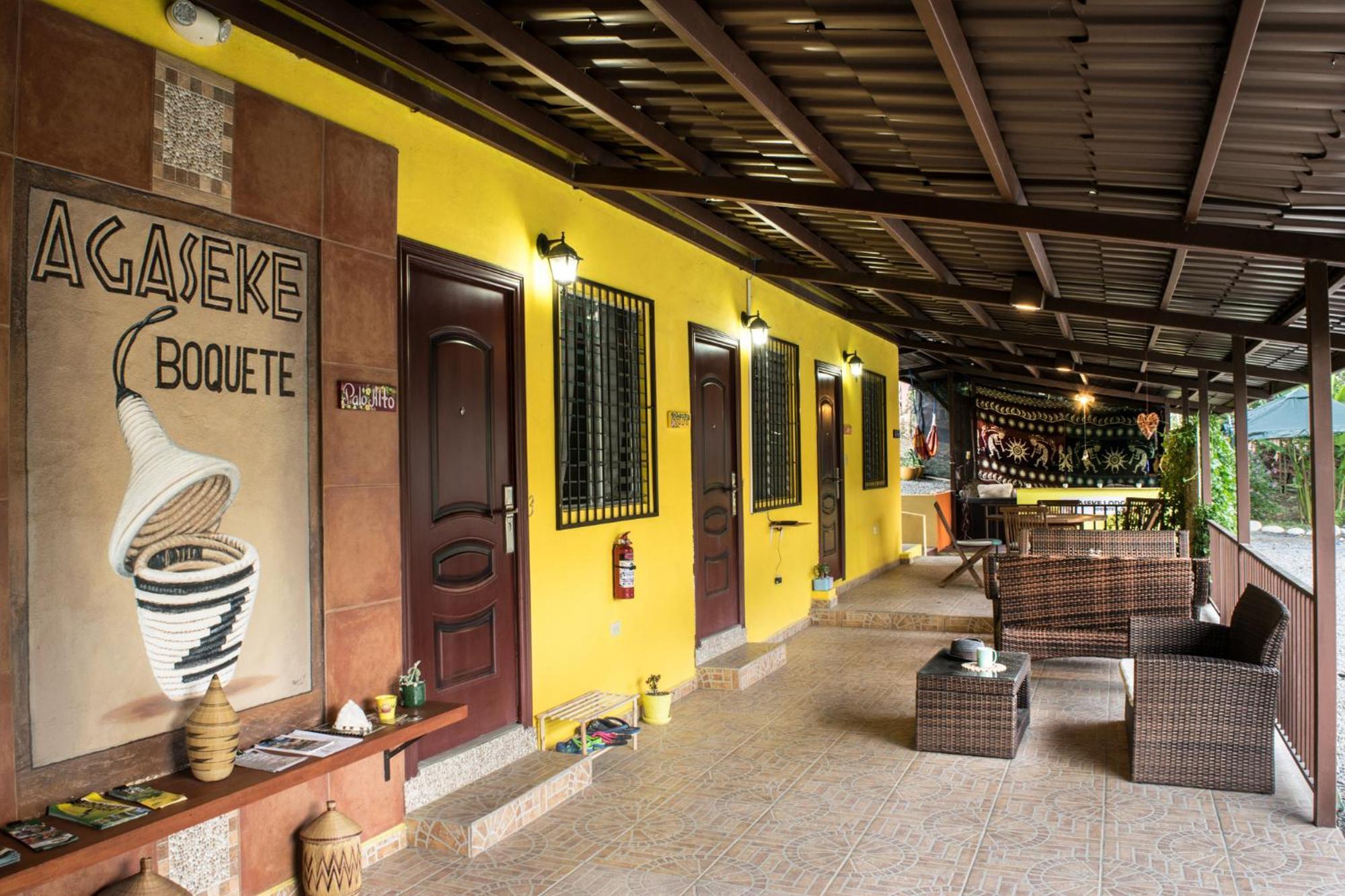Agaseke Lodge Boquete Luaran gambar