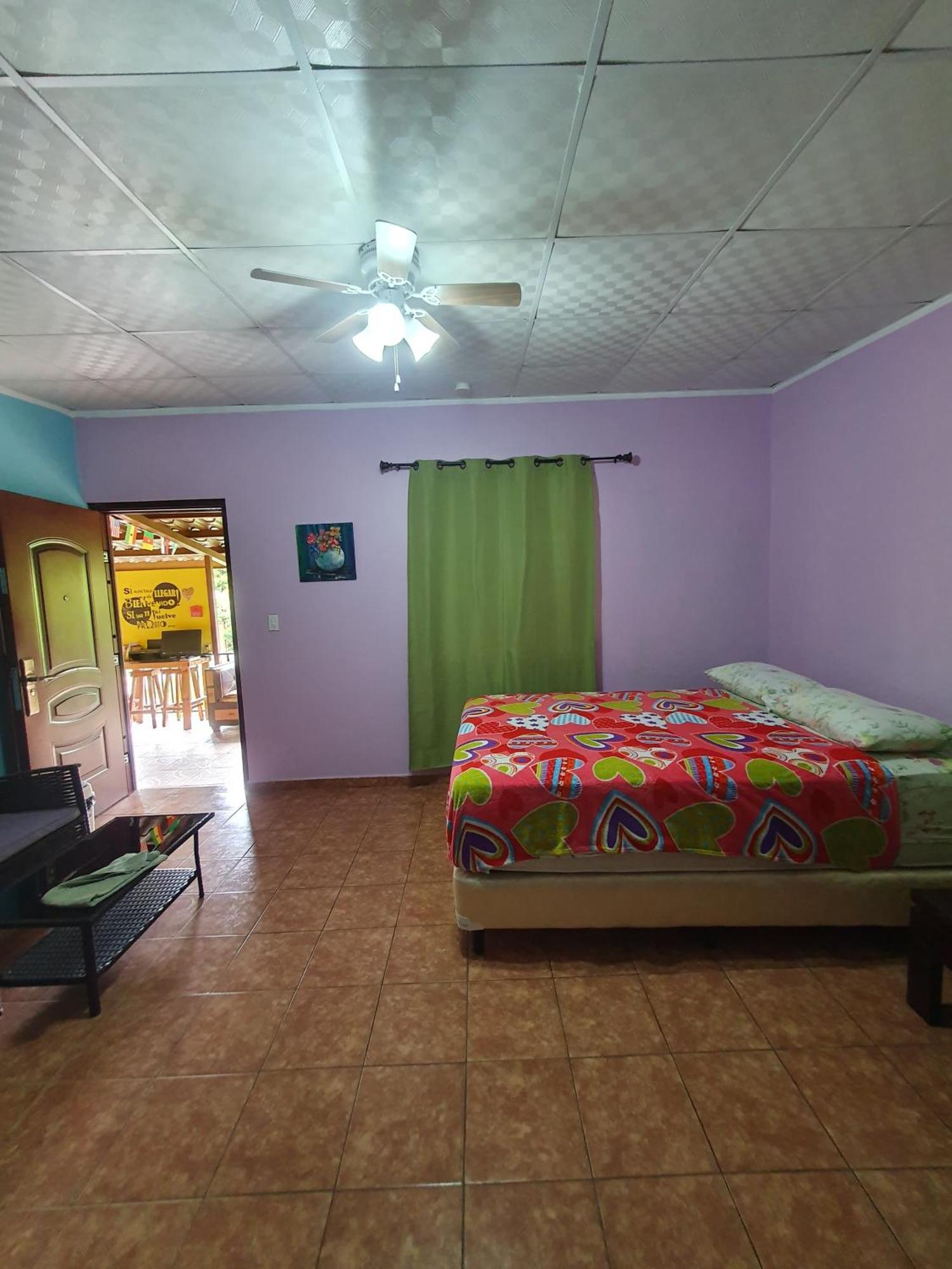 Agaseke Lodge Boquete Luaran gambar