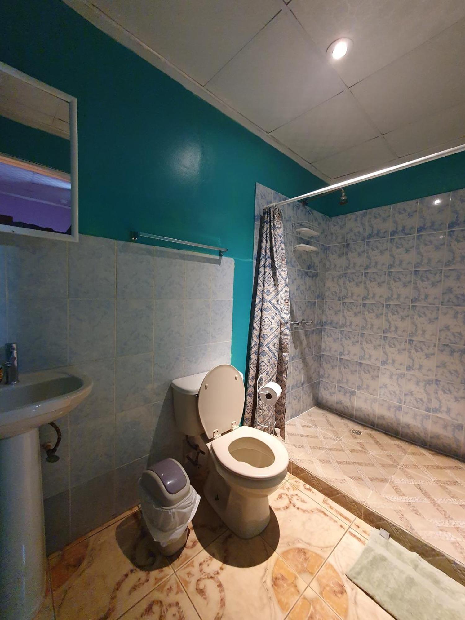 Agaseke Lodge Boquete Luaran gambar