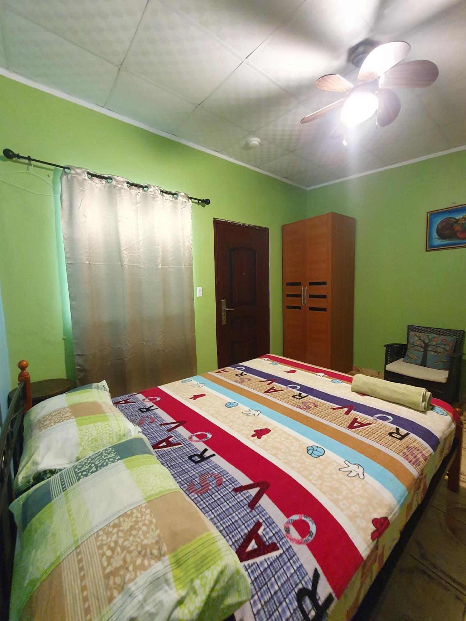 Agaseke Lodge Boquete Luaran gambar