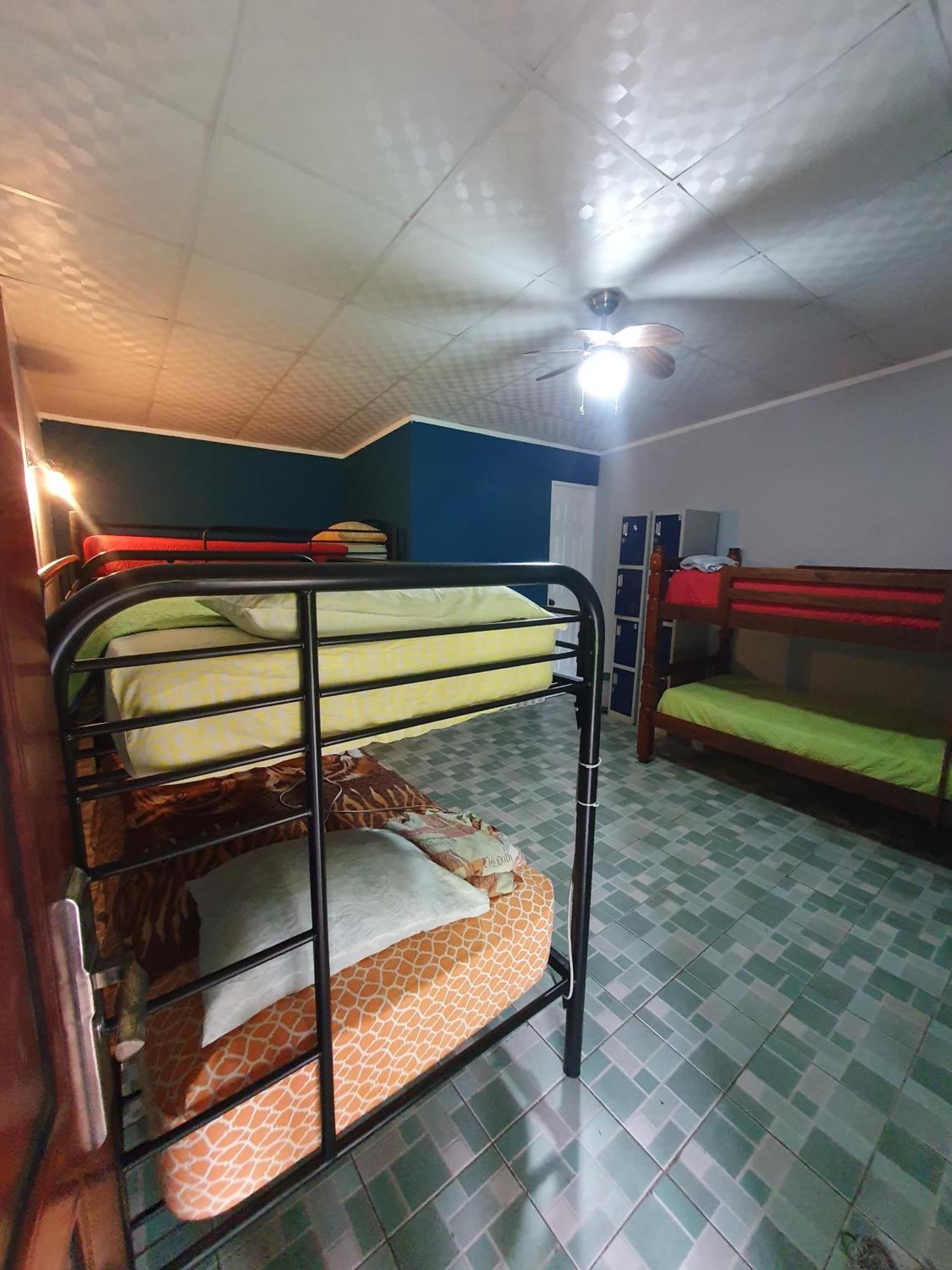 Agaseke Lodge Boquete Luaran gambar