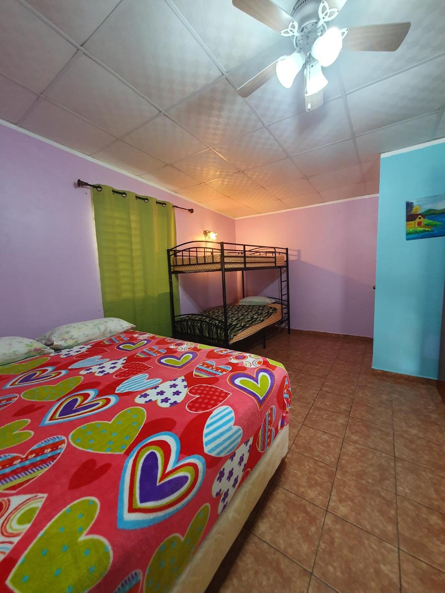 Agaseke Lodge Boquete Luaran gambar