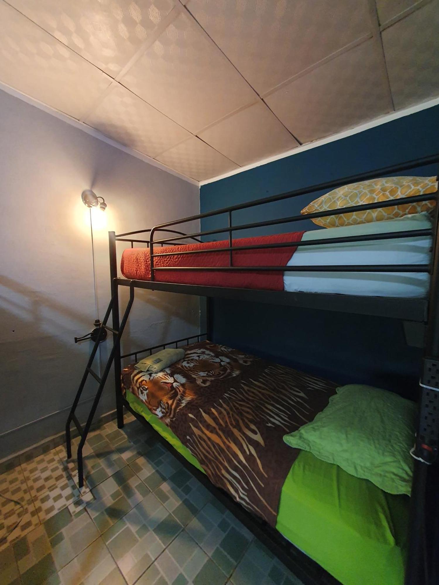 Agaseke Lodge Boquete Luaran gambar