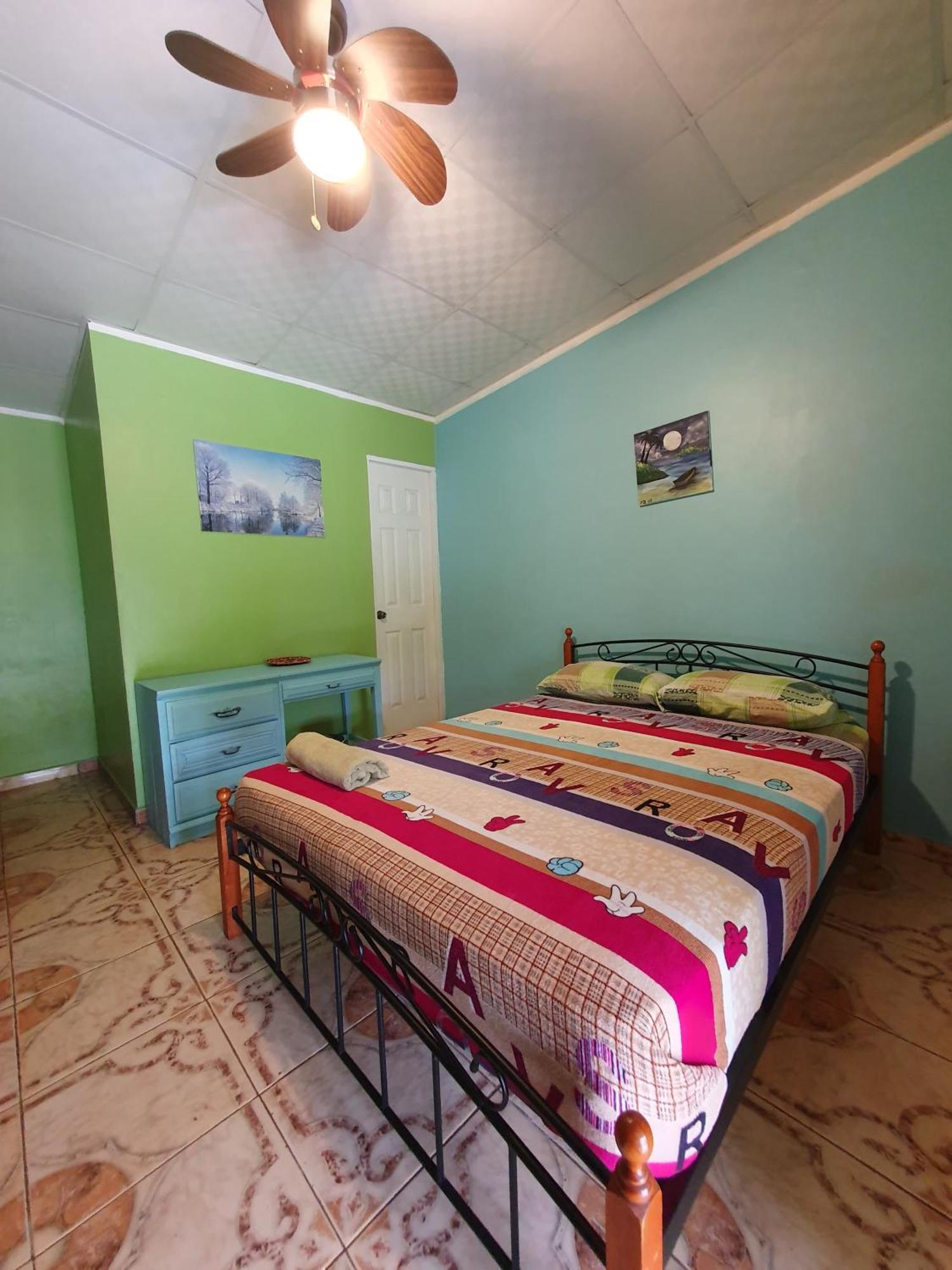 Agaseke Lodge Boquete Luaran gambar