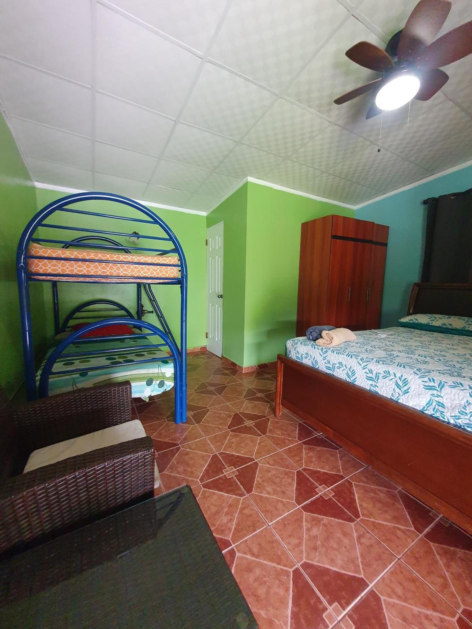 Agaseke Lodge Boquete Luaran gambar