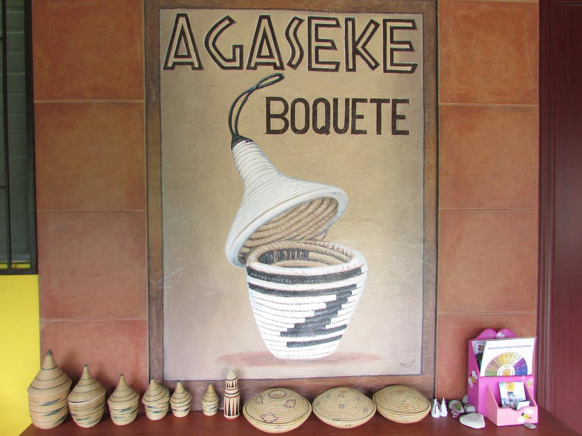 Agaseke Lodge Boquete Luaran gambar